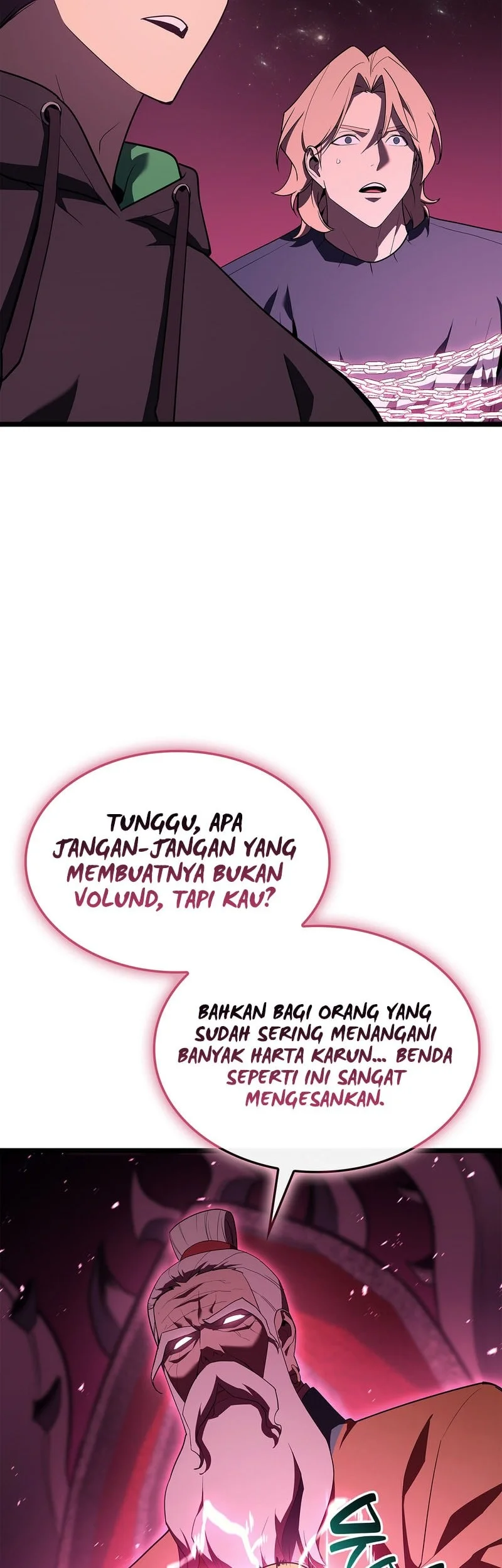 A Disaster-Class Hero Has Returned Chapter 165 Gambar 50