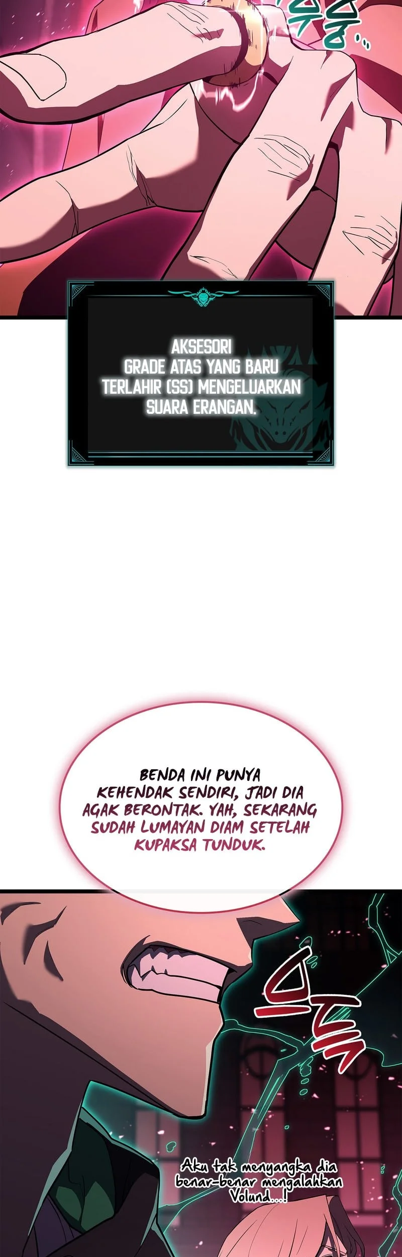 A Disaster-Class Hero Has Returned Chapter 165 Gambar 51