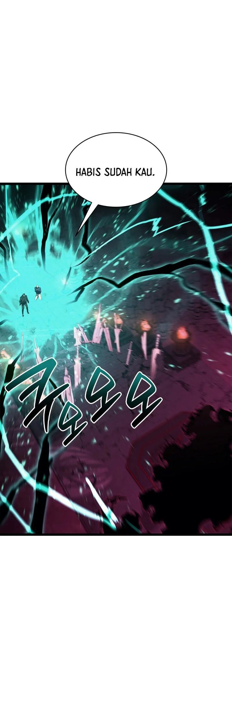 A Disaster-Class Hero Has Returned Chapter 165 Gambar 54