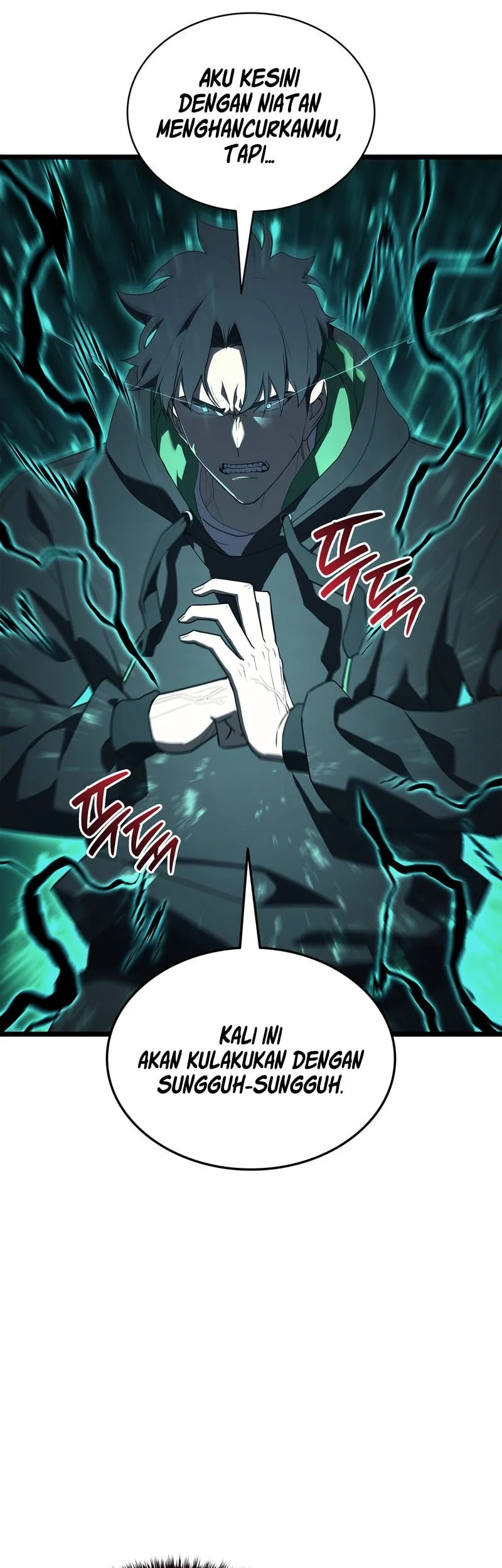 A Disaster-Class Hero Has Returned Chapter 165 Gambar 55