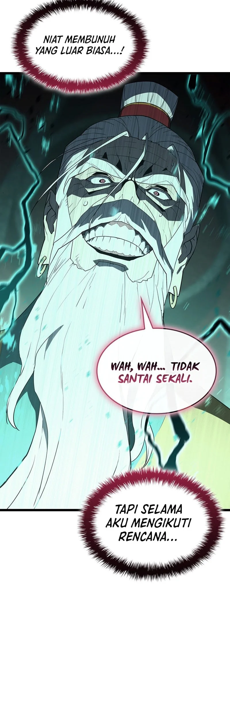 A Disaster-Class Hero Has Returned Chapter 165 Gambar 56