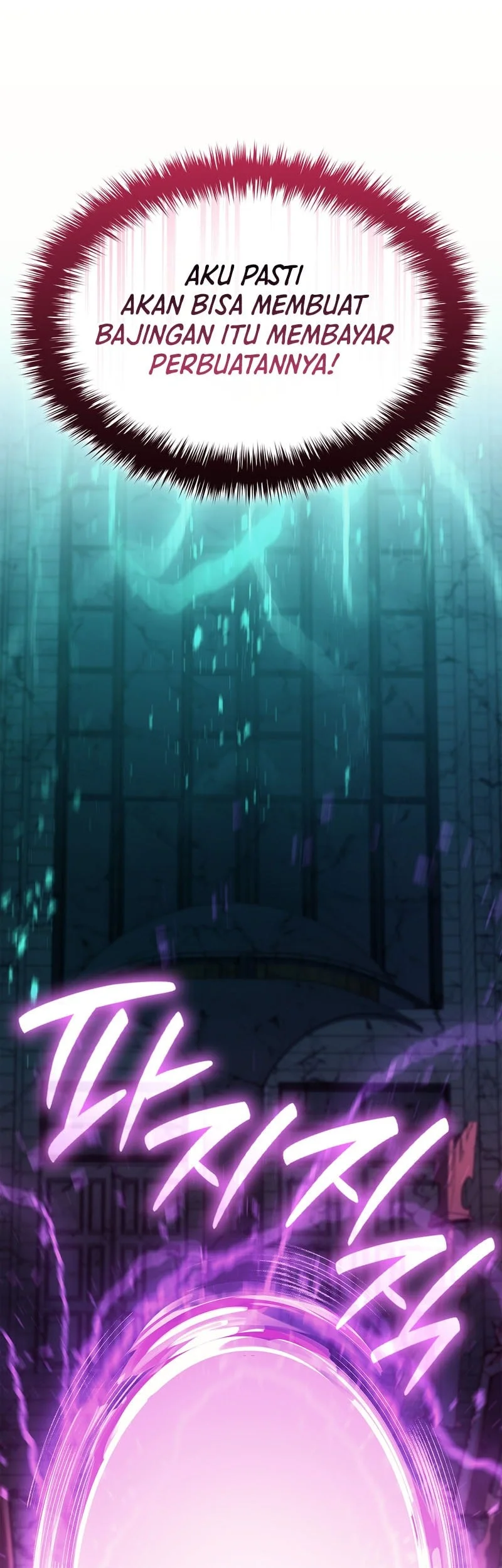 A Disaster-Class Hero Has Returned Chapter 165 Gambar 57