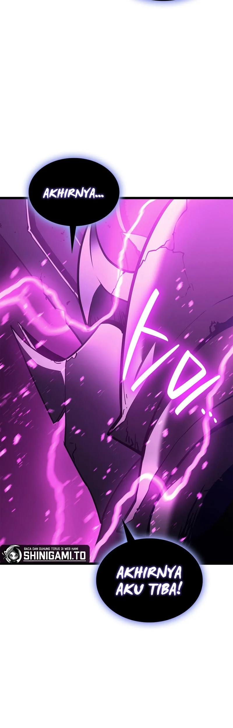 A Disaster-Class Hero Has Returned Chapter 165 Gambar 59