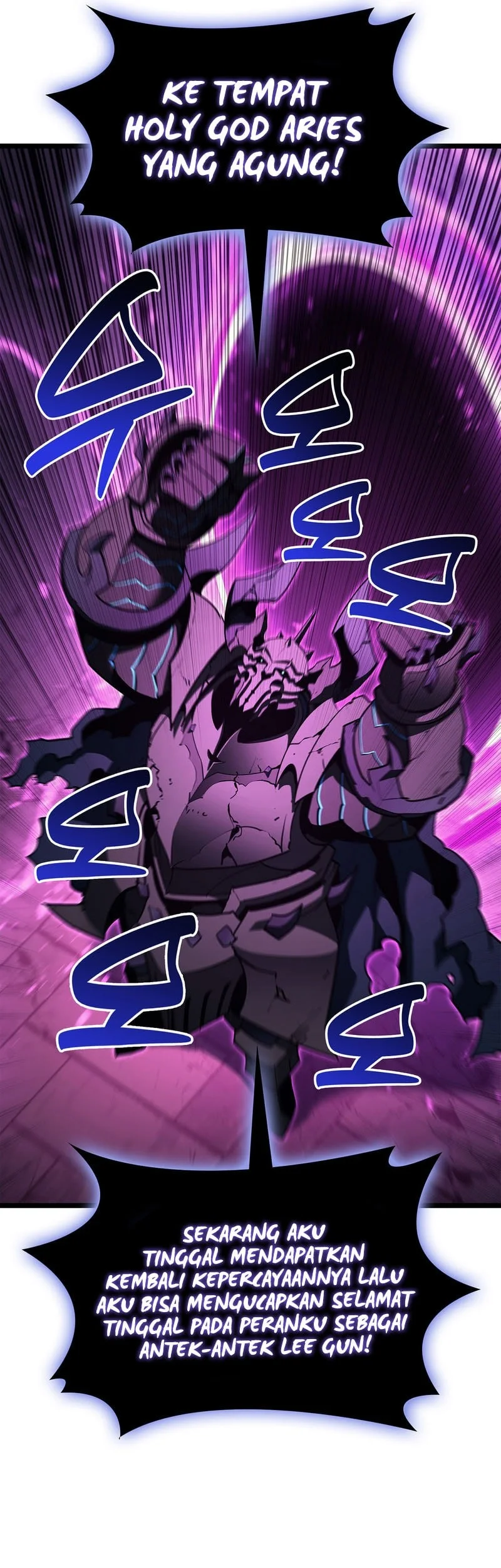 A Disaster-Class Hero Has Returned Chapter 165 Gambar 61