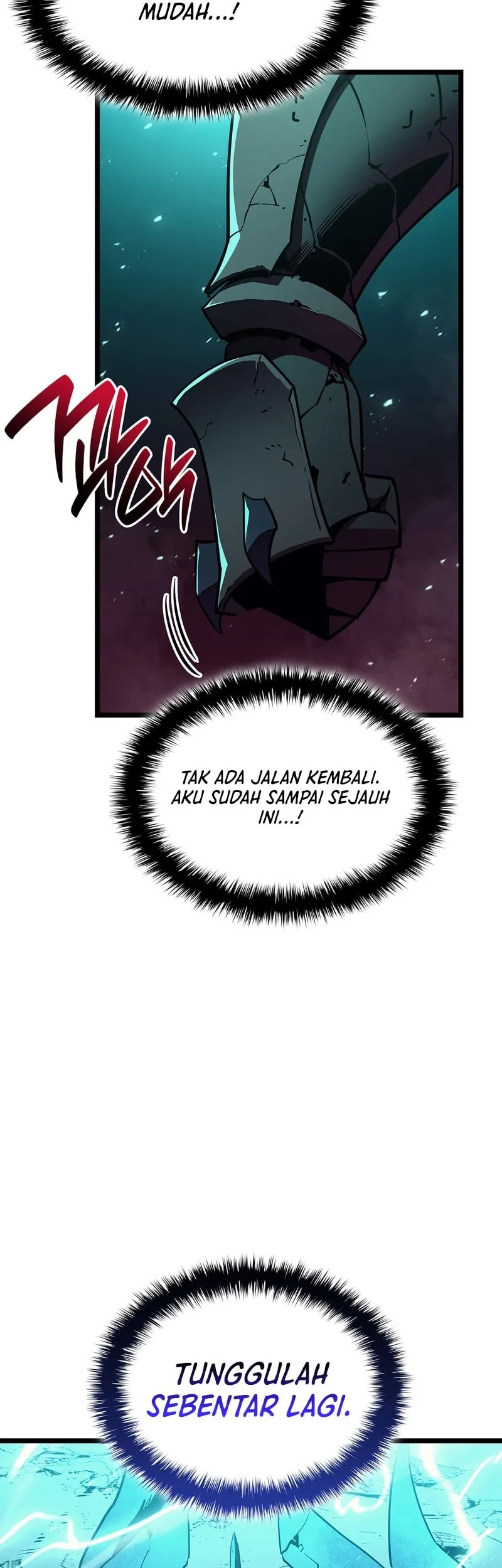 A Disaster-Class Hero Has Returned Chapter 165 Gambar 63