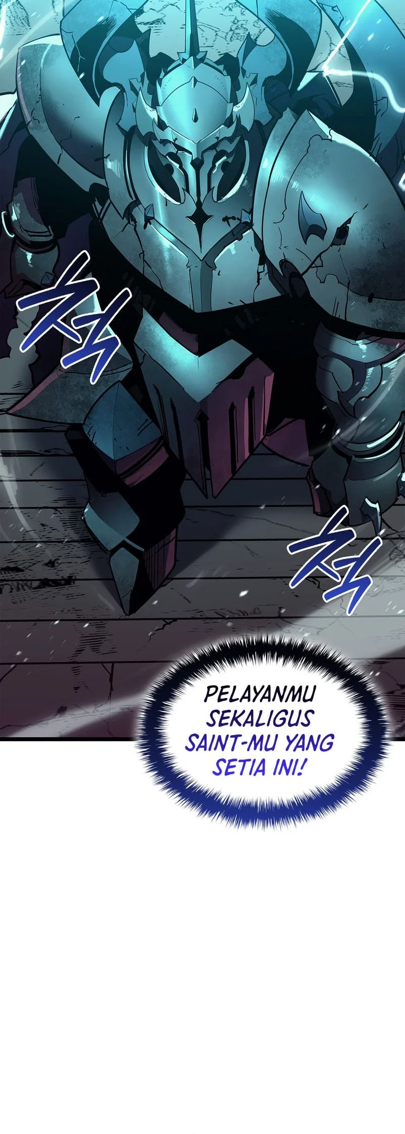 A Disaster-Class Hero Has Returned Chapter 165 Gambar 64