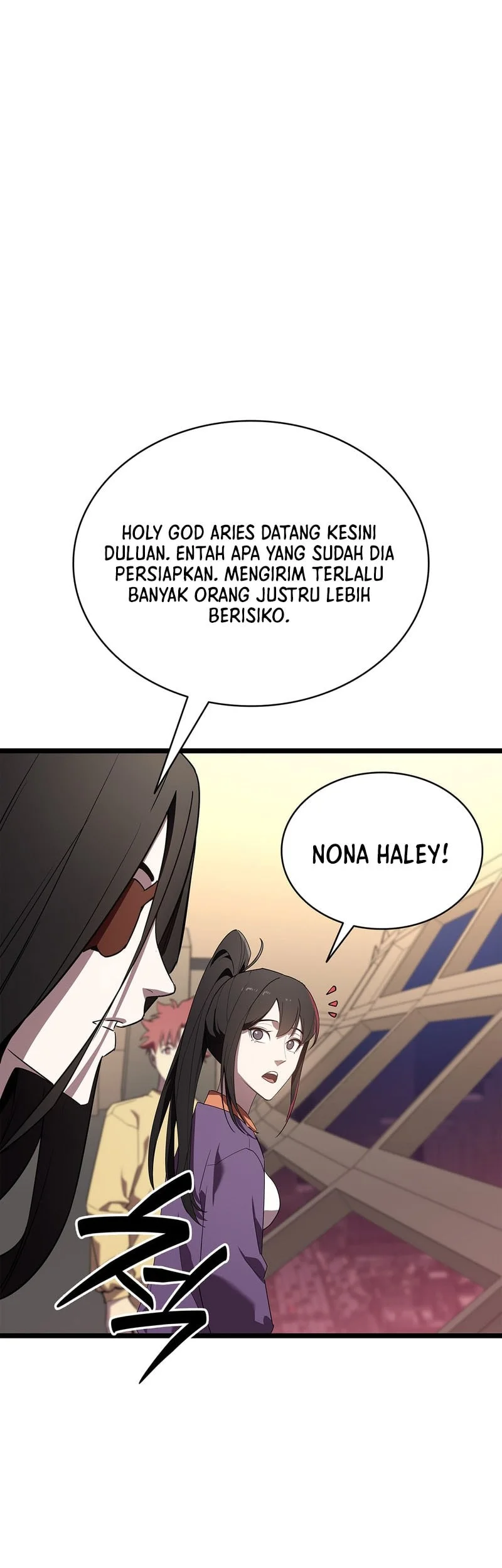 A Disaster-Class Hero Has Returned Chapter 165 Gambar 4