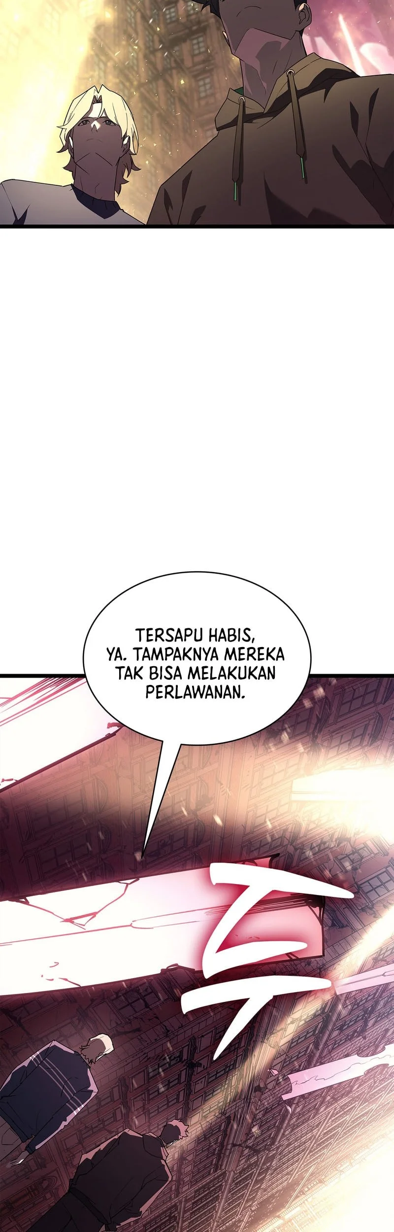 A Disaster-Class Hero Has Returned Chapter 165 Gambar 8