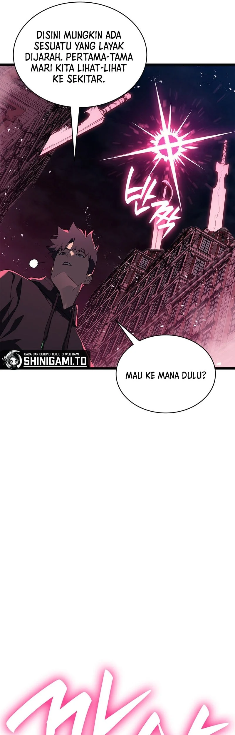 A Disaster-Class Hero Has Returned Chapter 165 Gambar 10