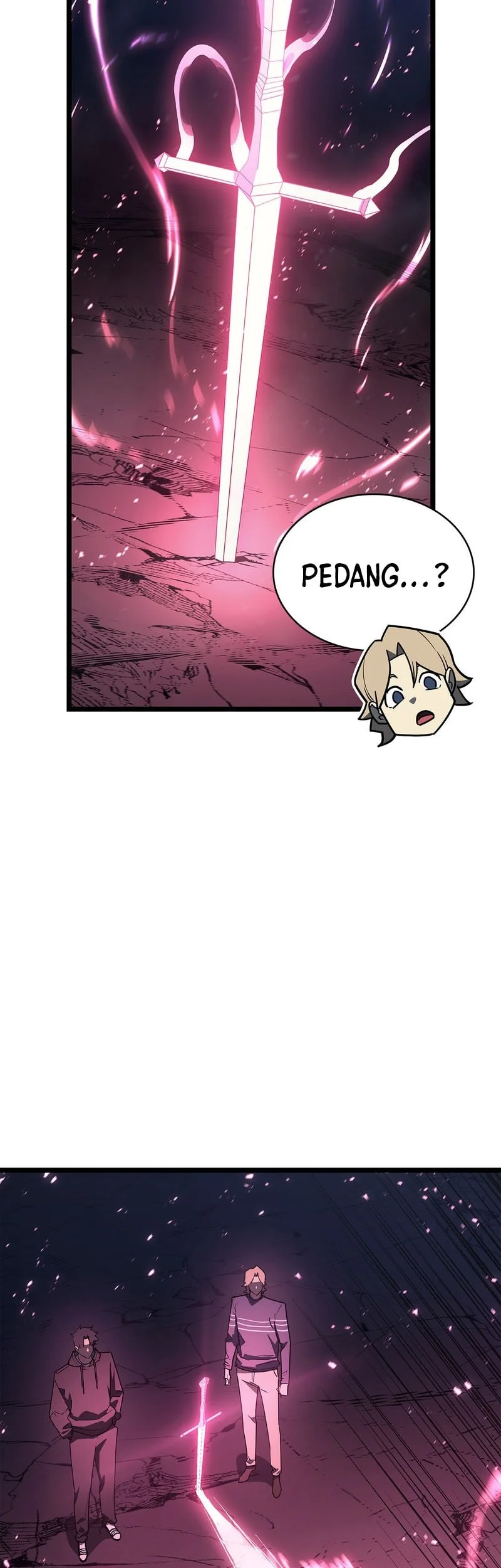 A Disaster-Class Hero Has Returned Chapter 165 Gambar 12