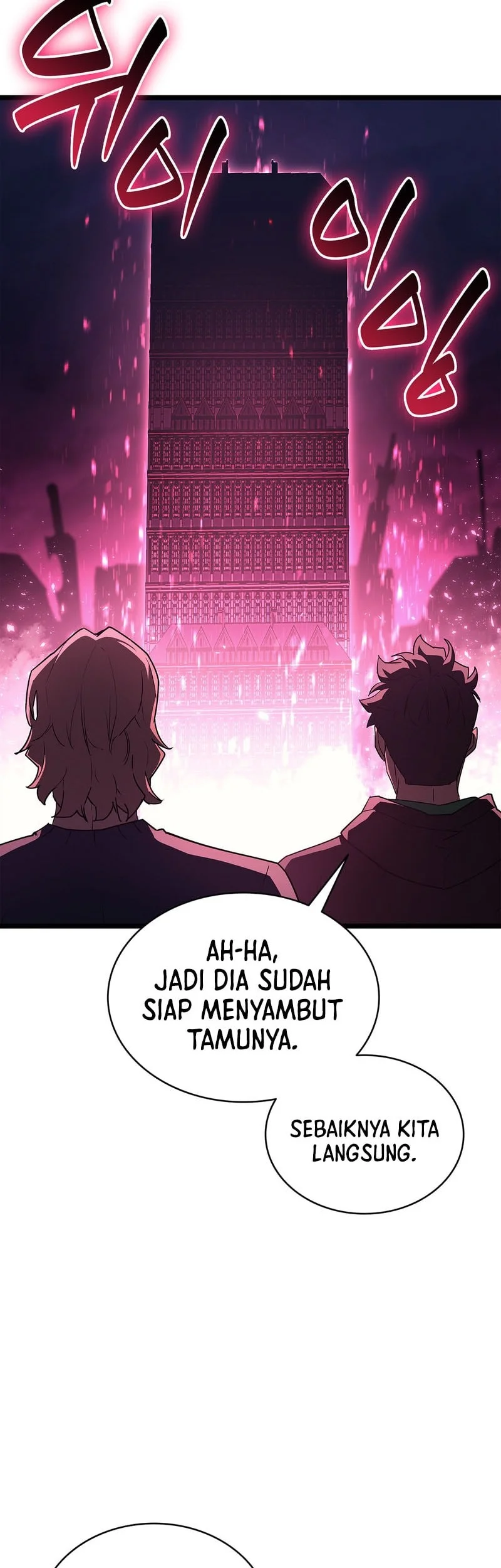 A Disaster-Class Hero Has Returned Chapter 165 Gambar 15