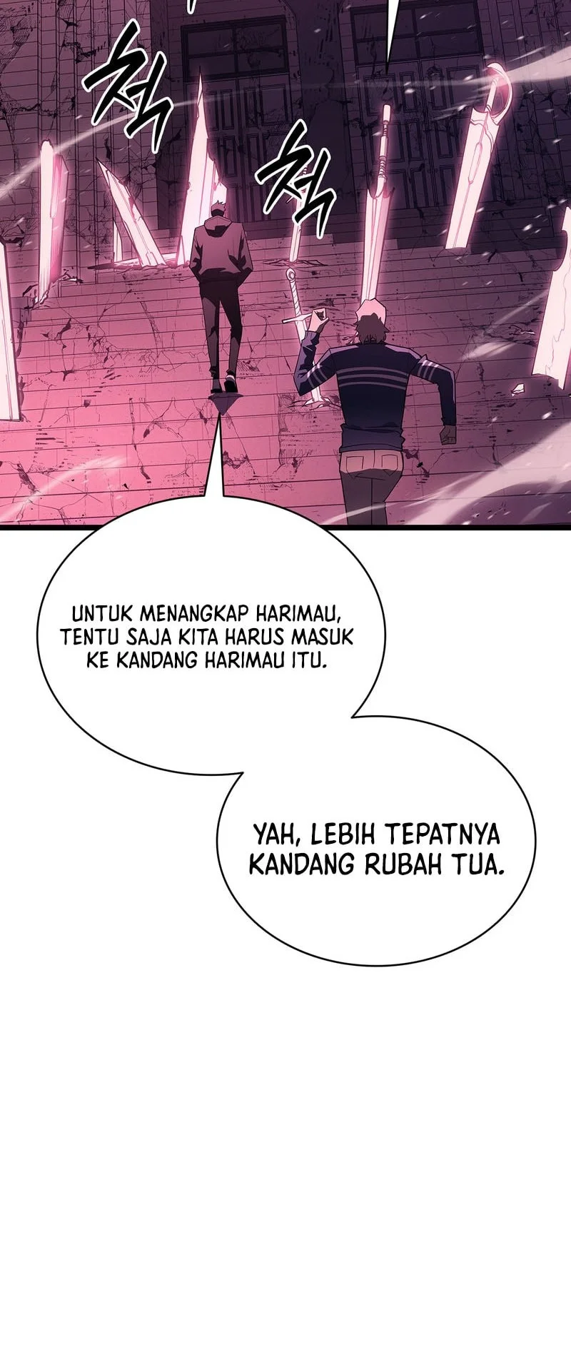 A Disaster-Class Hero Has Returned Chapter 165 Gambar 17