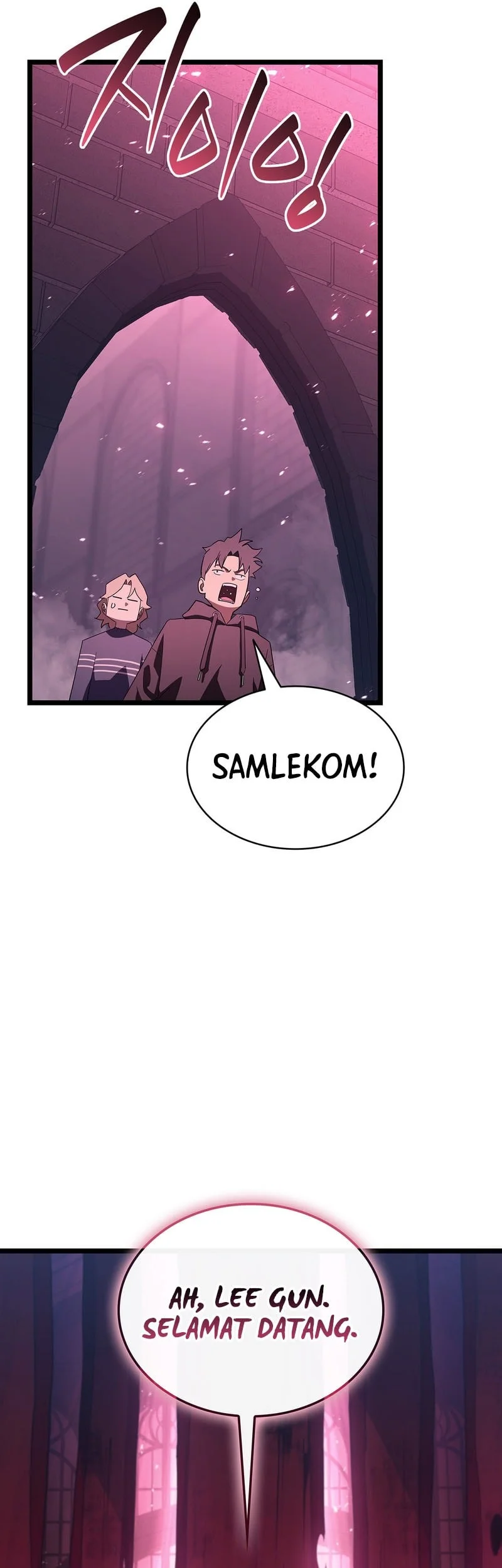 A Disaster-Class Hero Has Returned Chapter 165 Gambar 18