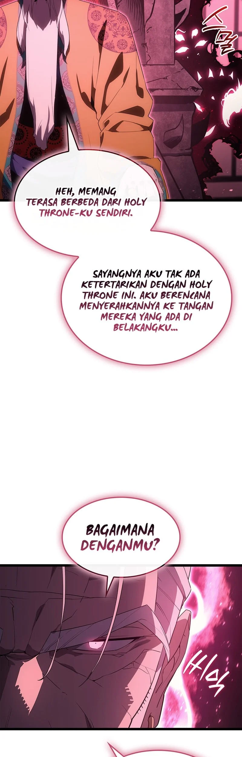 A Disaster-Class Hero Has Returned Chapter 165 Gambar 24