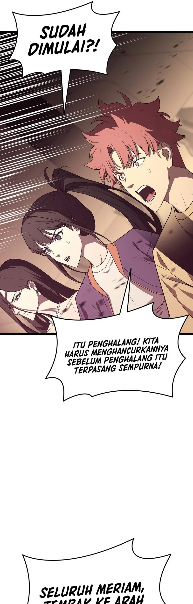 A Disaster-Class Hero Has Returned Chapter 165 Gambar 30