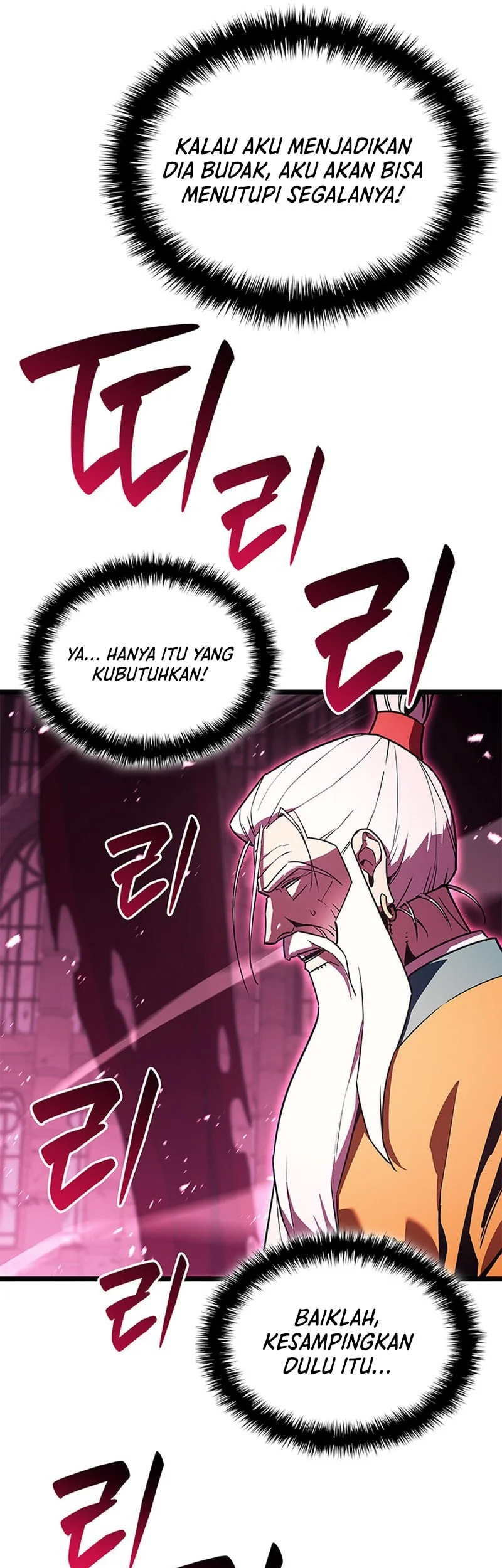 A Disaster-Class Hero Has Returned Chapter 166 Gambar 34