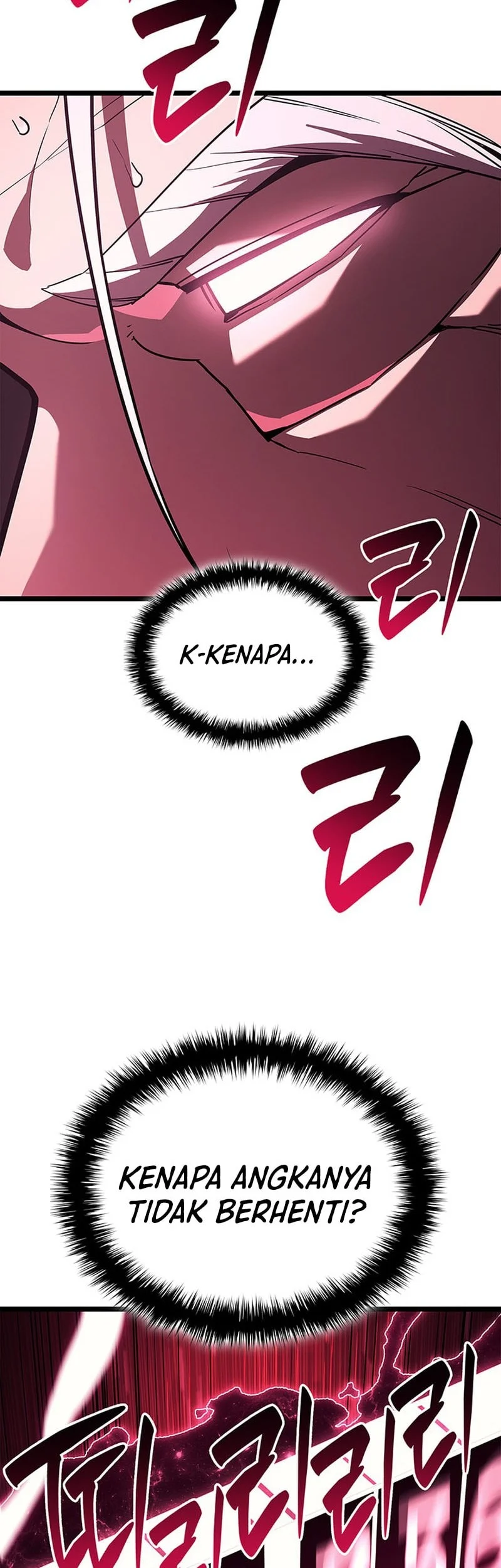 A Disaster-Class Hero Has Returned Chapter 166 Gambar 35