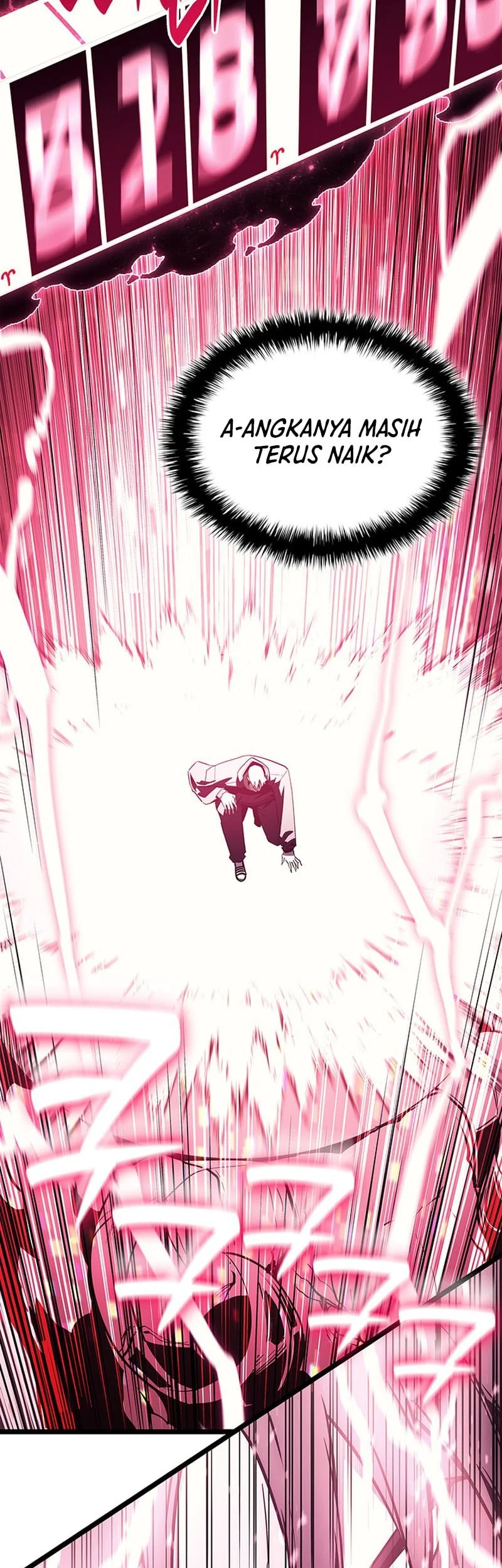 A Disaster-Class Hero Has Returned Chapter 166 Gambar 36