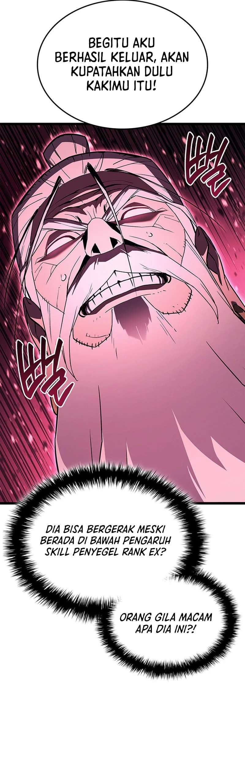 A Disaster-Class Hero Has Returned Chapter 166 Gambar 38