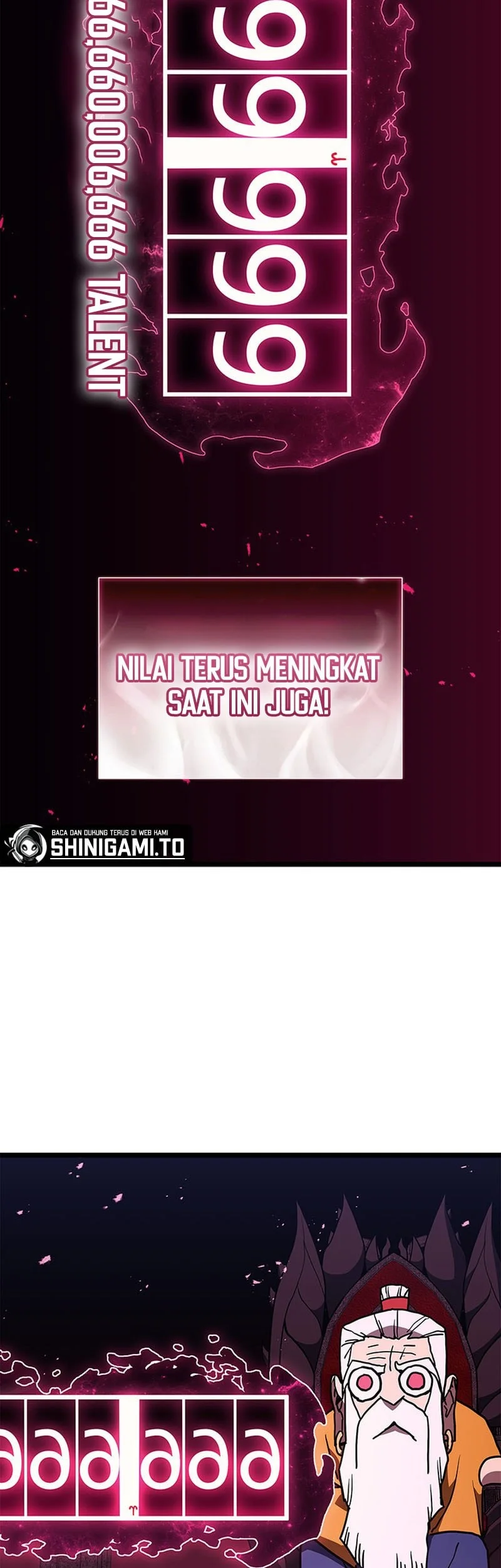 A Disaster-Class Hero Has Returned Chapter 166 Gambar 44