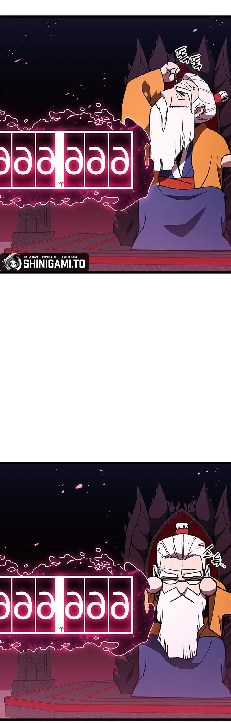 A Disaster-Class Hero Has Returned Chapter 166 Gambar 46