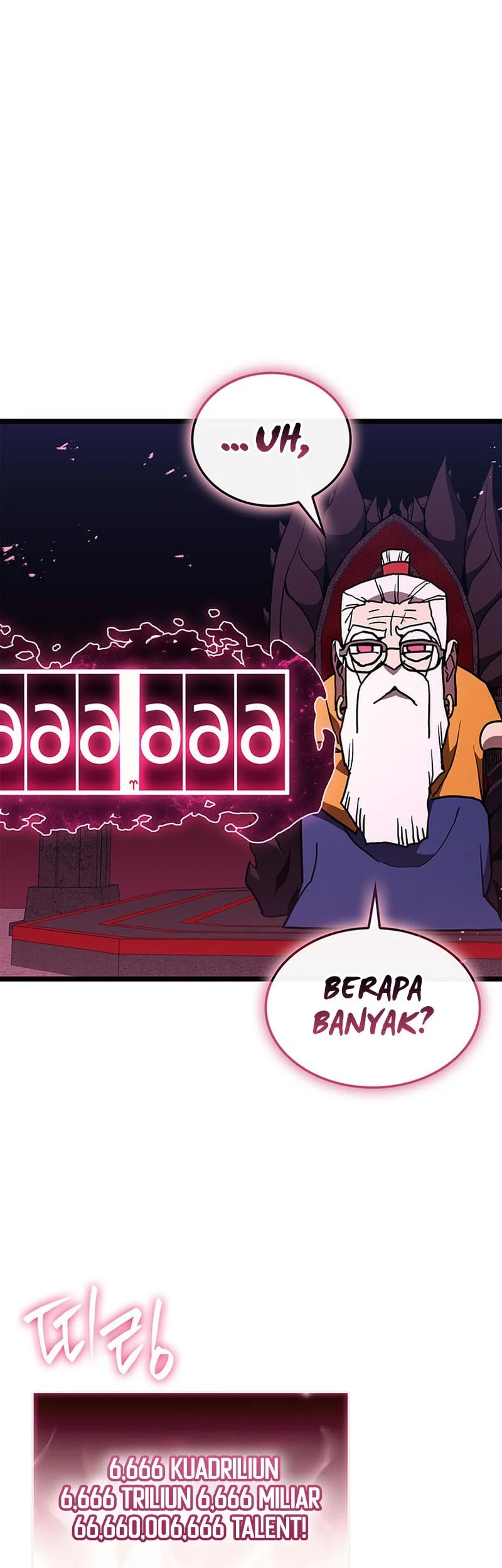 A Disaster-Class Hero Has Returned Chapter 166 Gambar 47