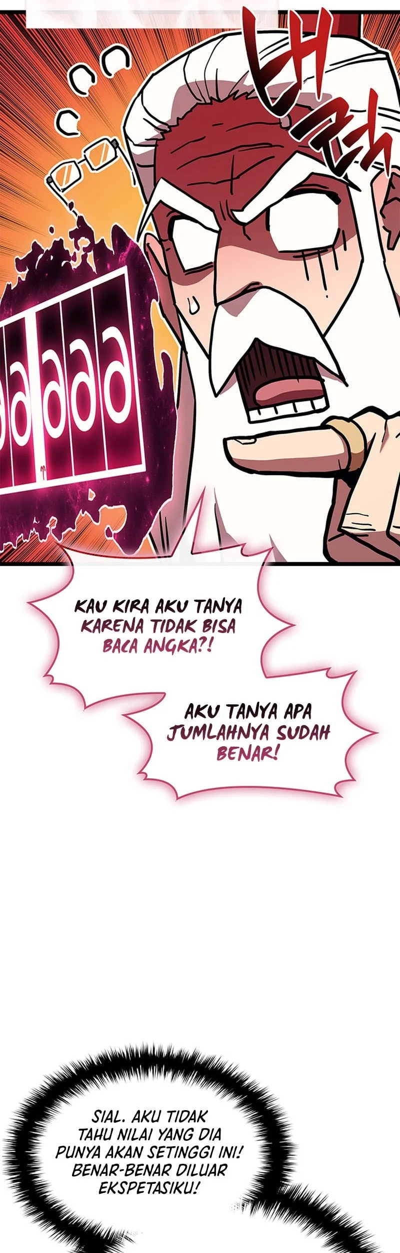 A Disaster-Class Hero Has Returned Chapter 166 Gambar 48