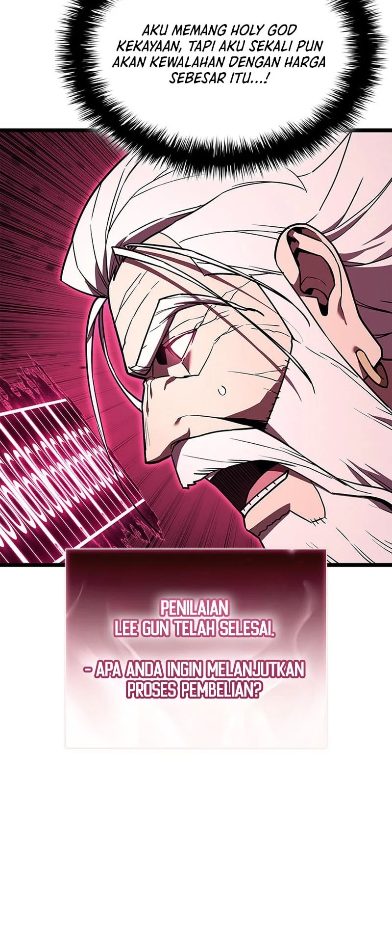 A Disaster-Class Hero Has Returned Chapter 166 Gambar 49