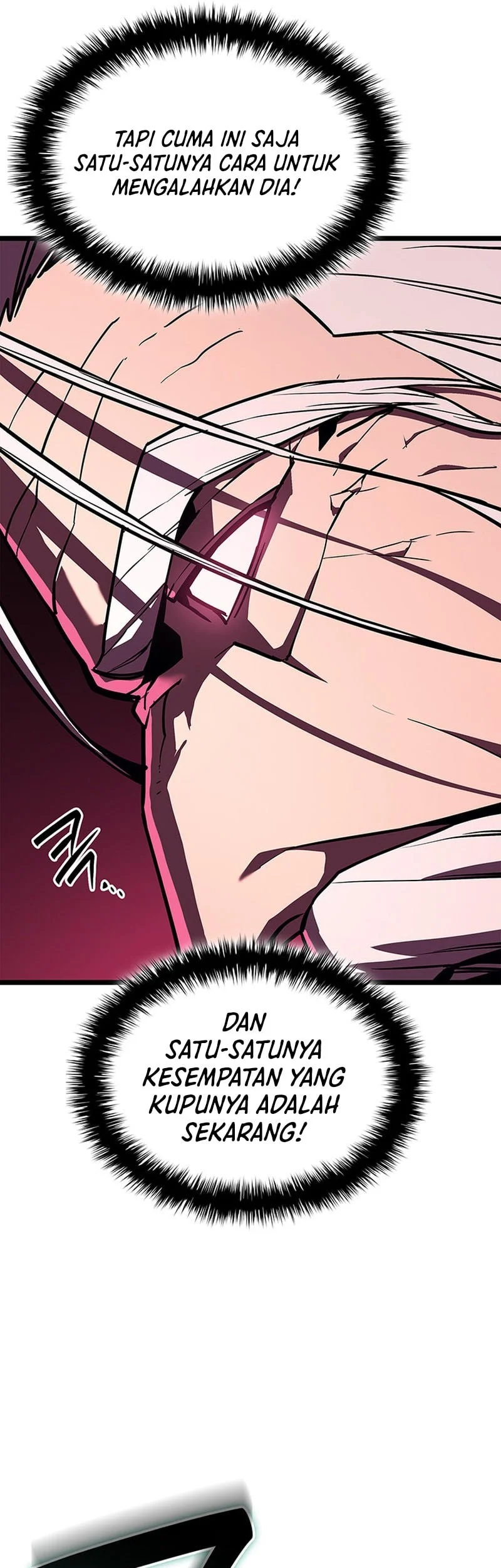 A Disaster-Class Hero Has Returned Chapter 166 Gambar 50