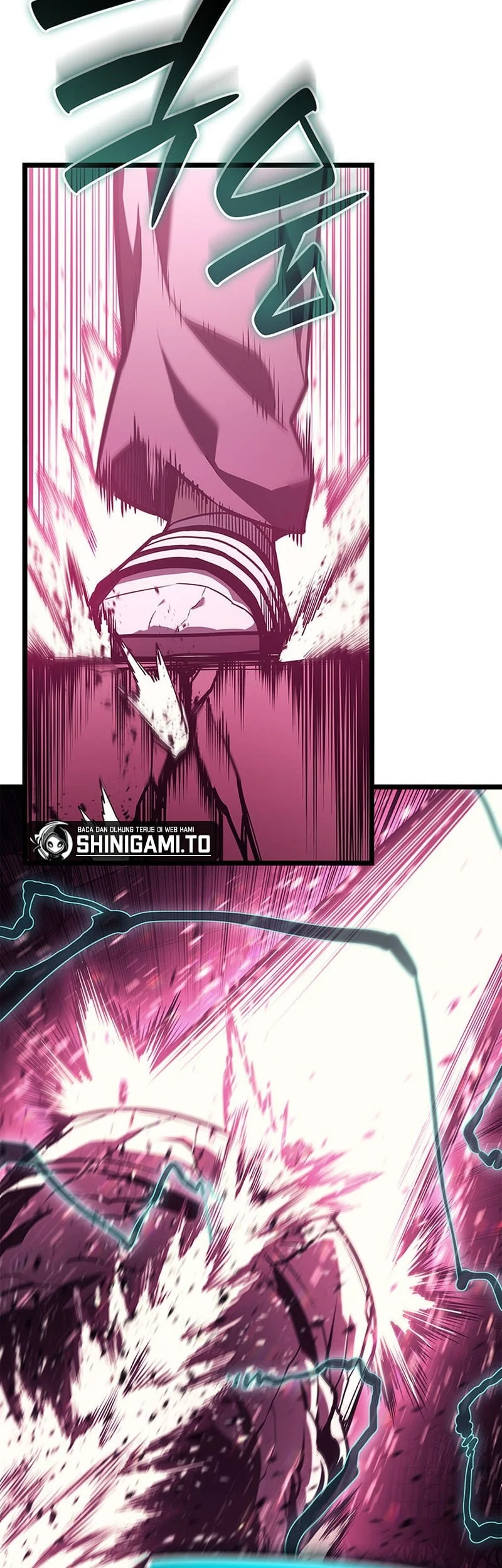 A Disaster-Class Hero Has Returned Chapter 166 Gambar 51