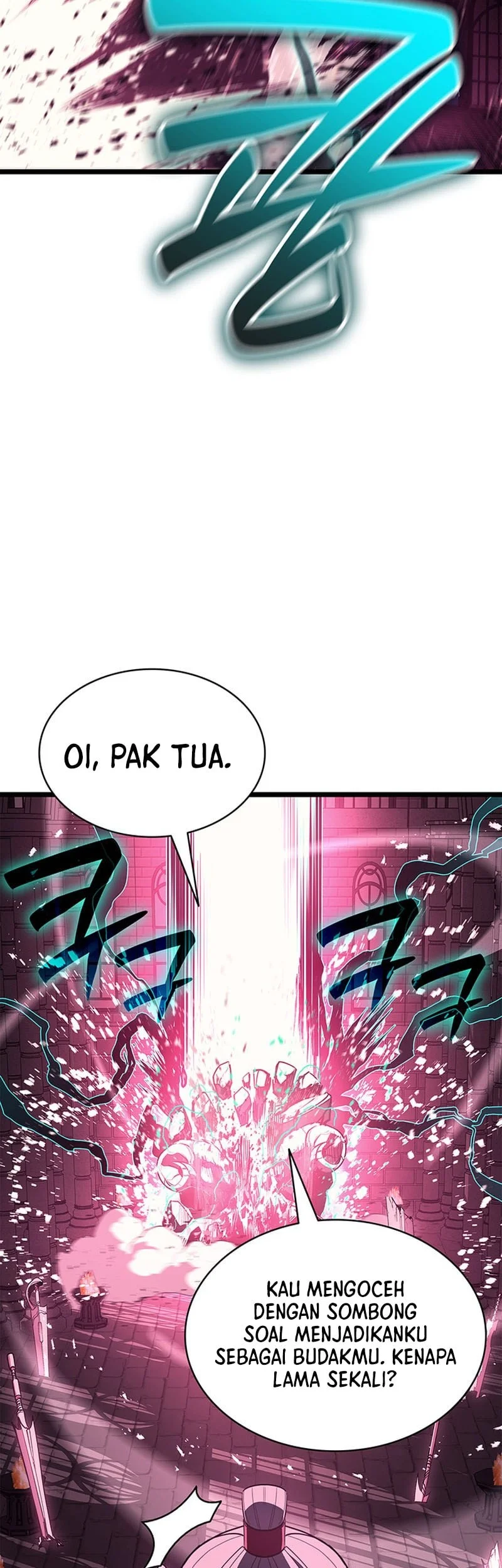 A Disaster-Class Hero Has Returned Chapter 166 Gambar 52