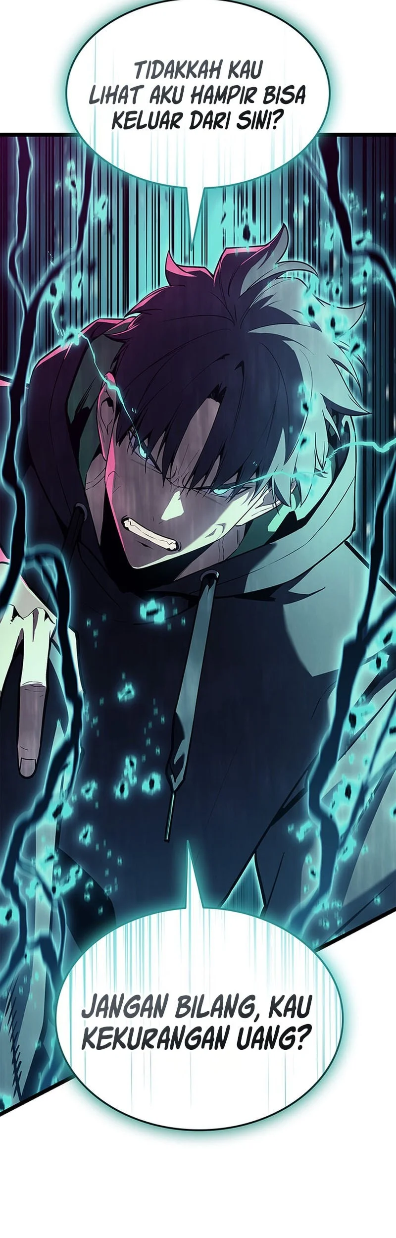 A Disaster-Class Hero Has Returned Chapter 166 Gambar 54