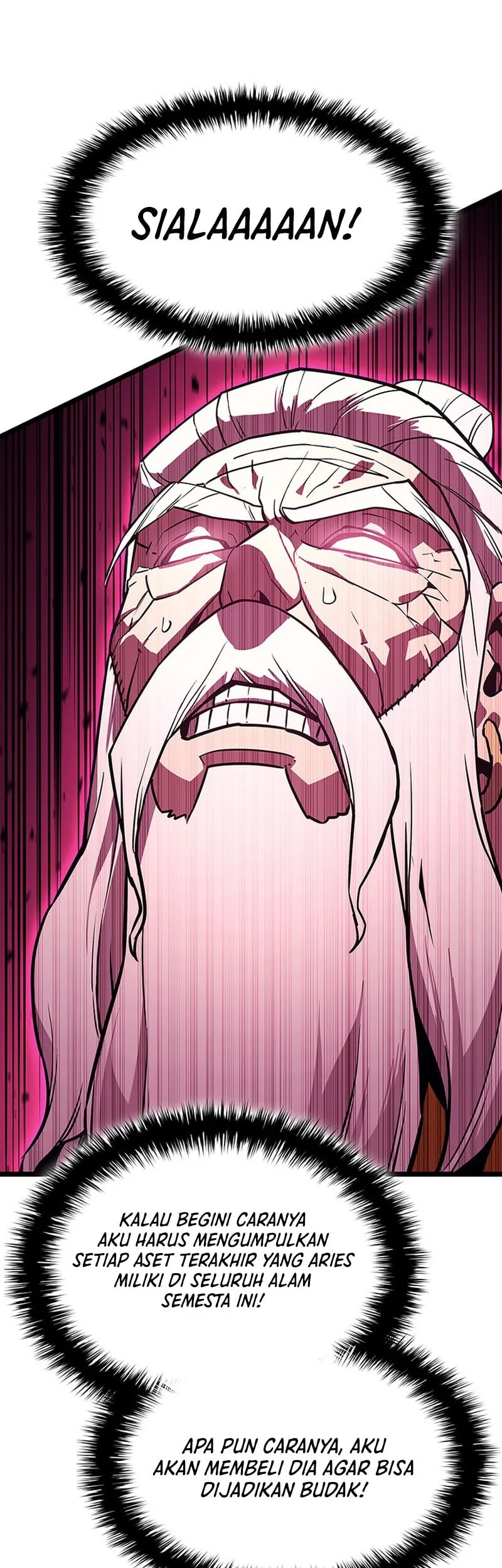 A Disaster-Class Hero Has Returned Chapter 166 Gambar 55