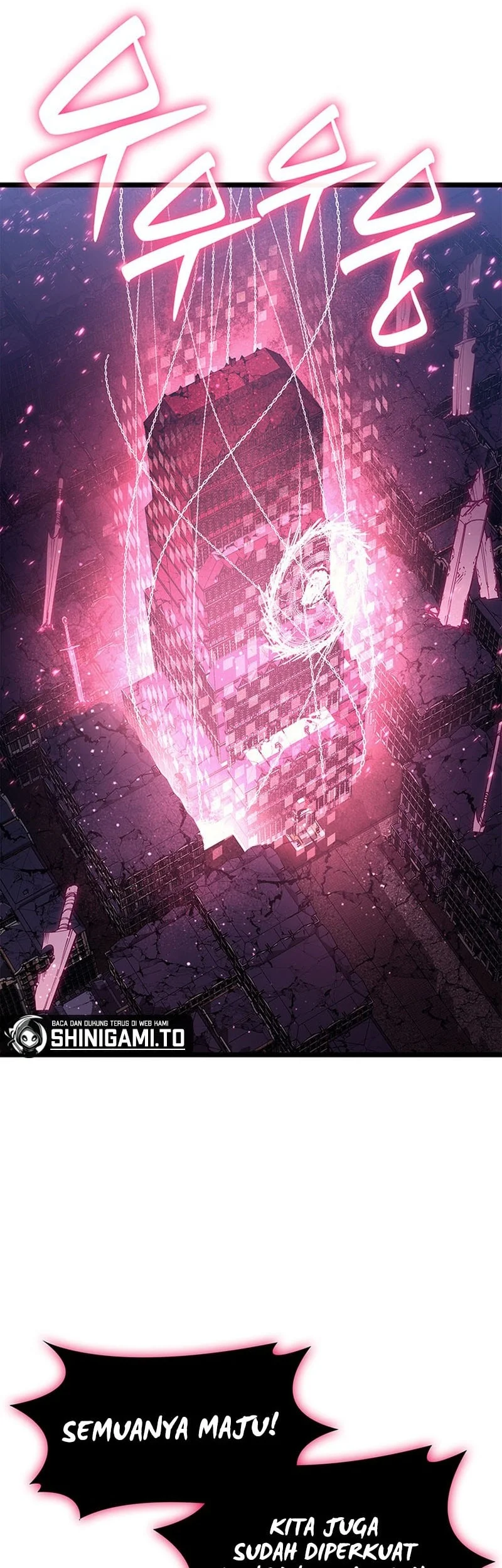 A Disaster-Class Hero Has Returned Chapter 166 Gambar 3