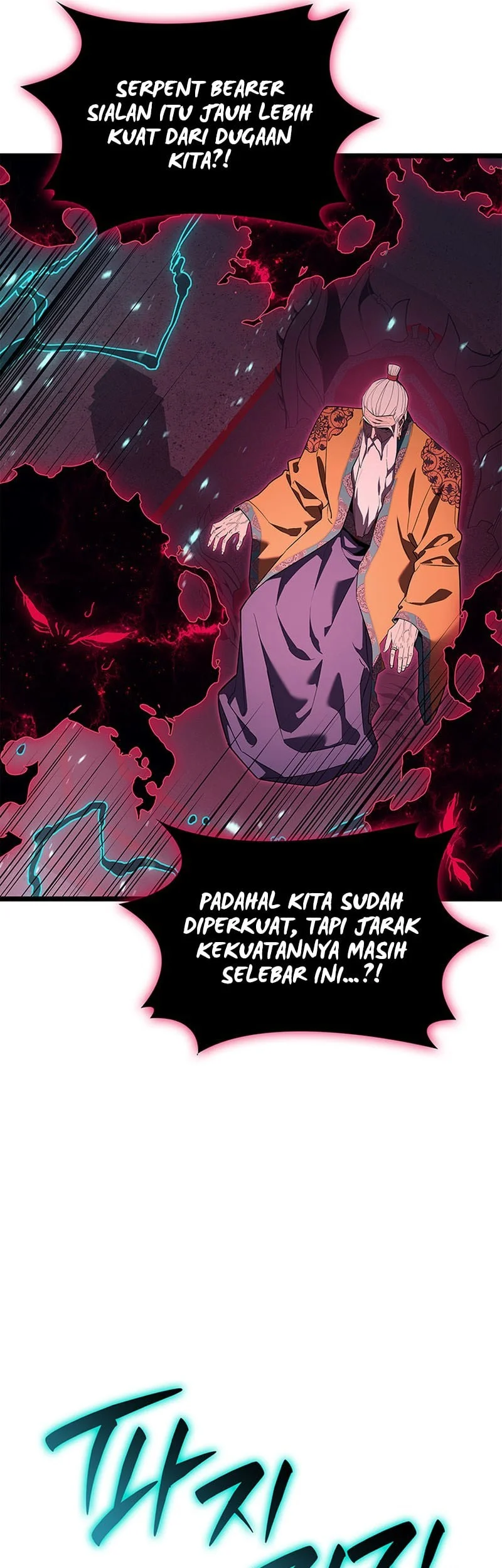 A Disaster-Class Hero Has Returned Chapter 166 Gambar 6