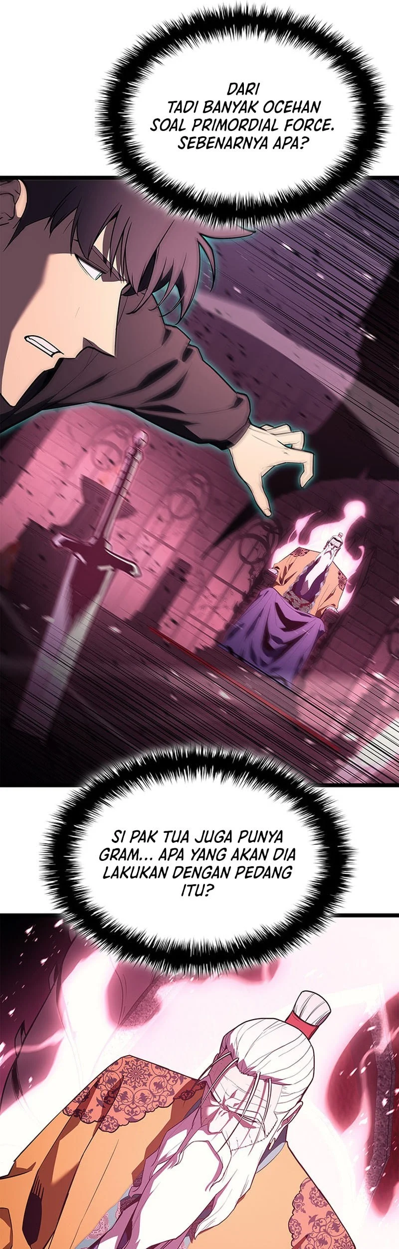 A Disaster-Class Hero Has Returned Chapter 166 Gambar 10