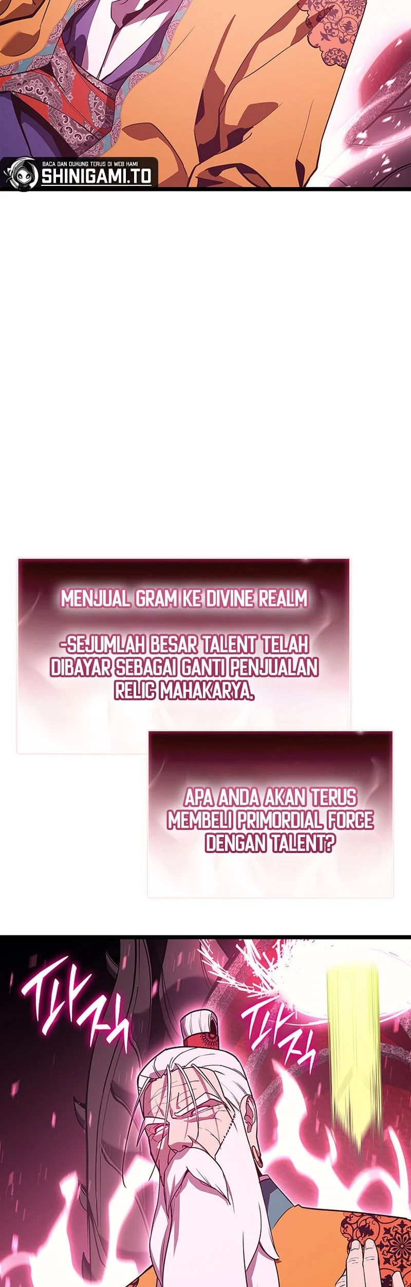 A Disaster-Class Hero Has Returned Chapter 166 Gambar 11