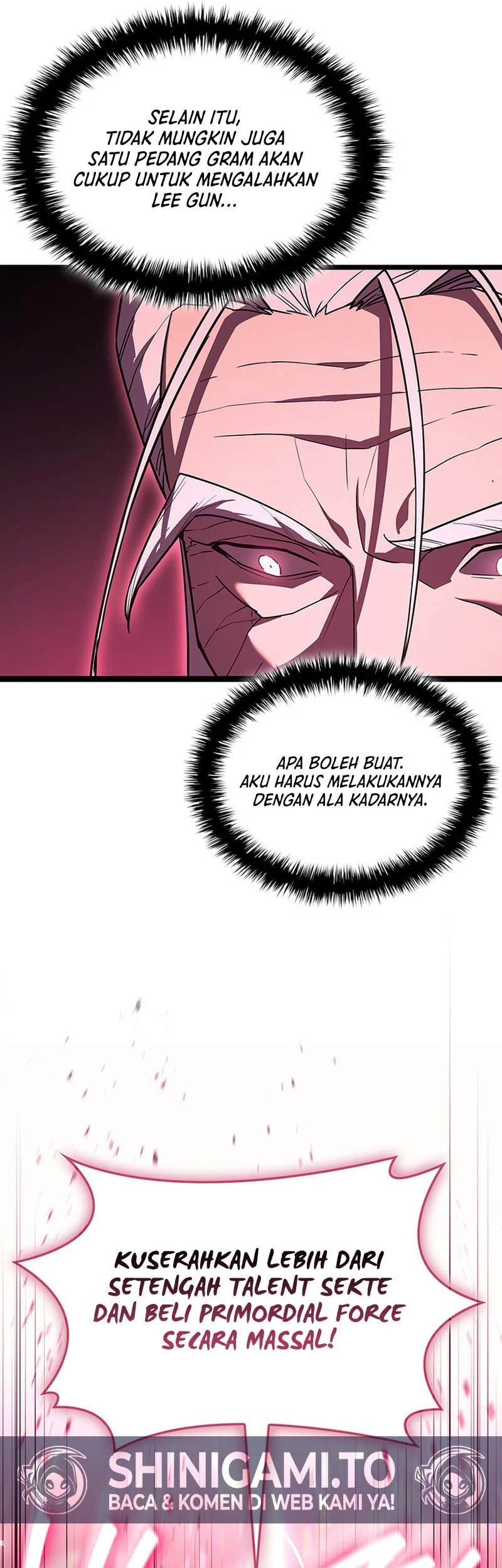 A Disaster-Class Hero Has Returned Chapter 166 Gambar 14