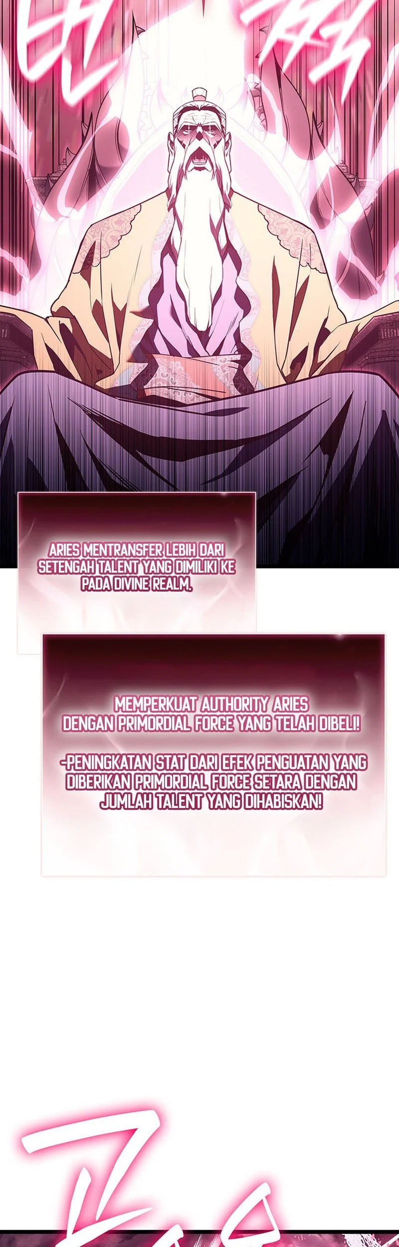 A Disaster-Class Hero Has Returned Chapter 166 Gambar 15