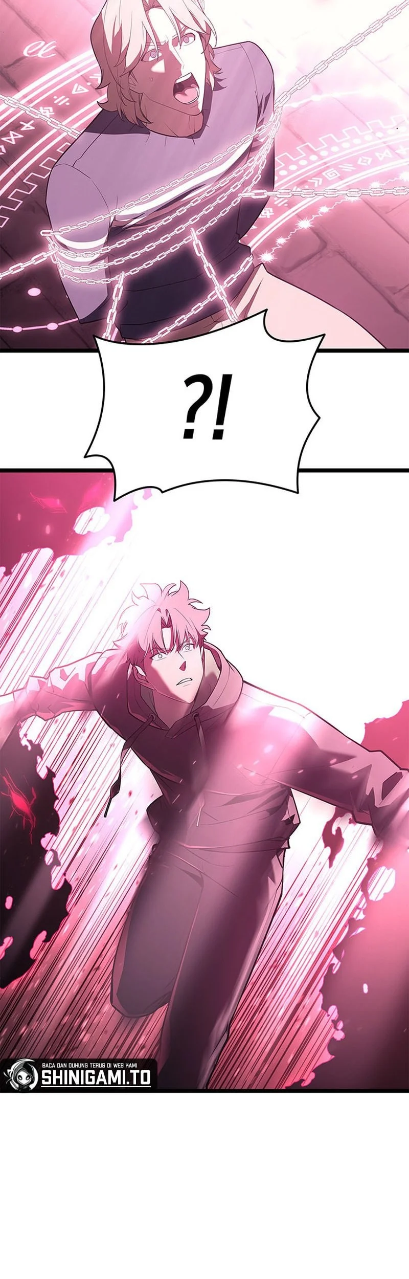 A Disaster-Class Hero Has Returned Chapter 166 Gambar 17