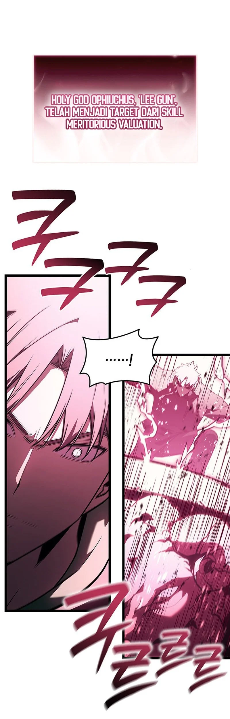 A Disaster-Class Hero Has Returned Chapter 166 Gambar 19