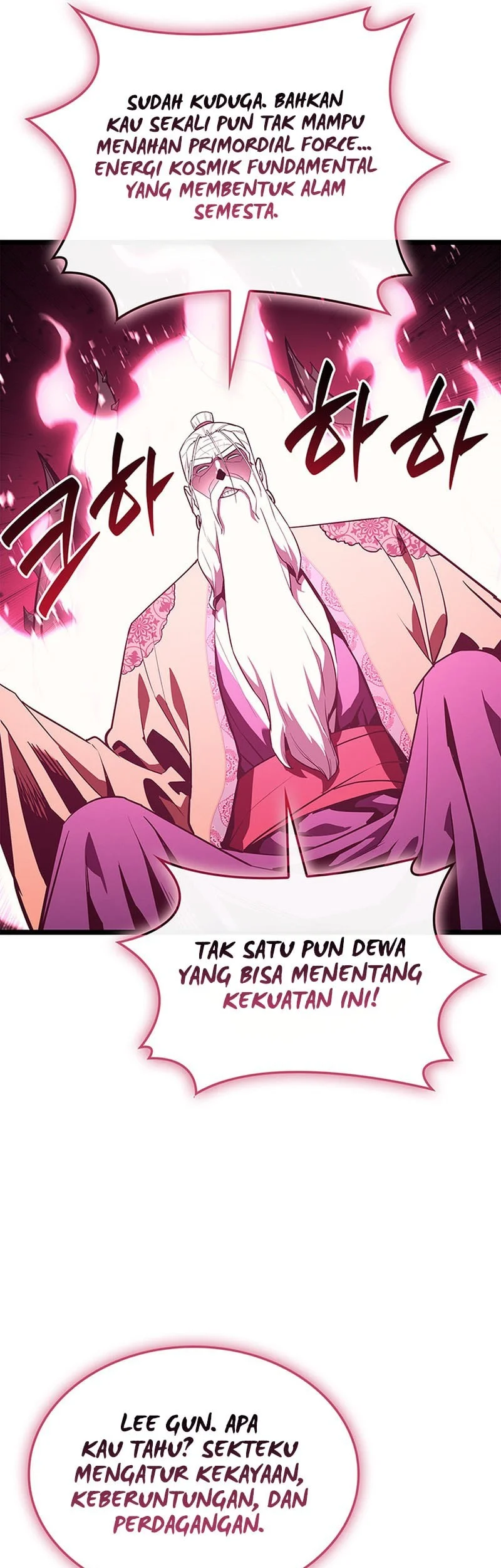 A Disaster-Class Hero Has Returned Chapter 166 Gambar 22