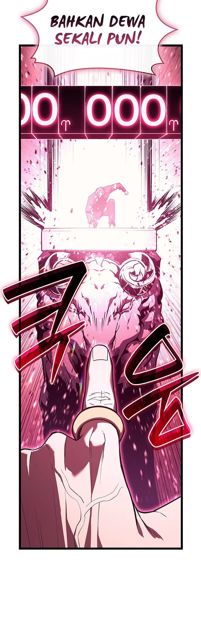 A Disaster-Class Hero Has Returned Chapter 166 Gambar 24