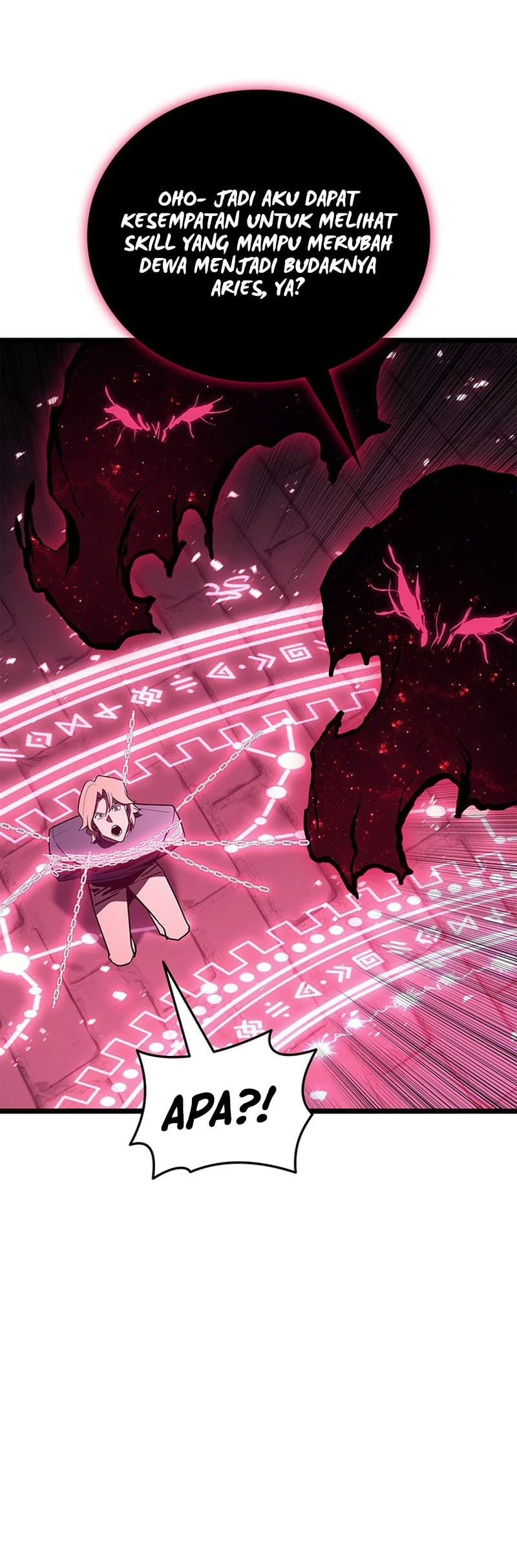 A Disaster-Class Hero Has Returned Chapter 166 Gambar 25