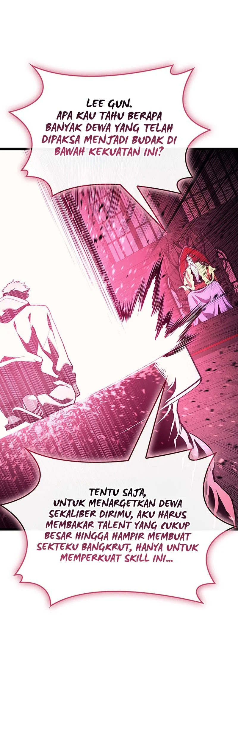 A Disaster-Class Hero Has Returned Chapter 166 Gambar 28