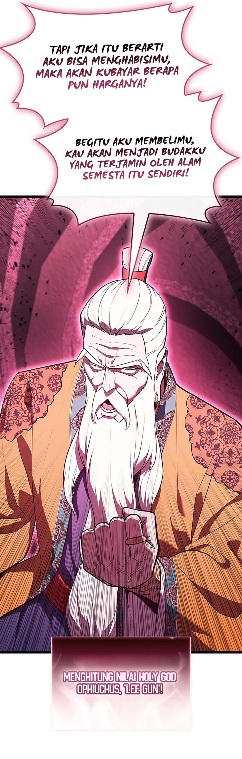 A Disaster-Class Hero Has Returned Chapter 166 Gambar 30