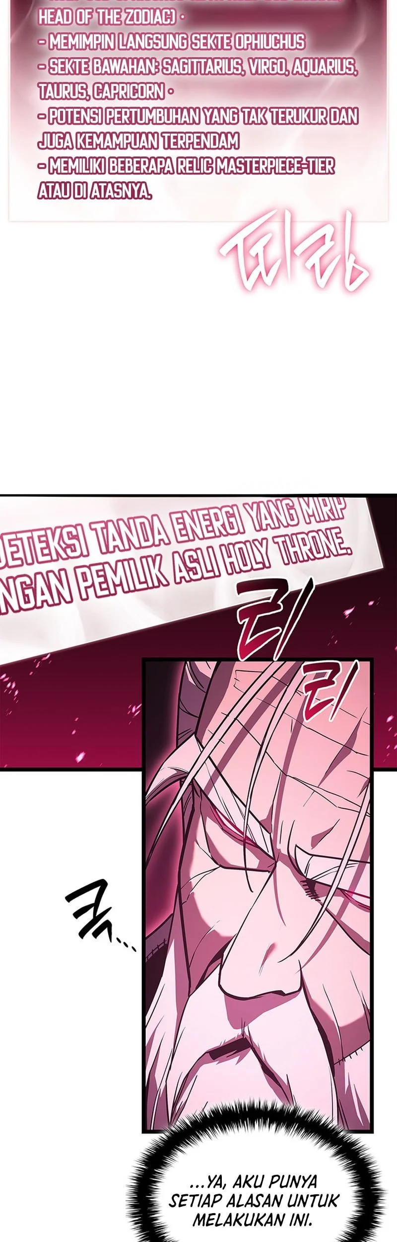 A Disaster-Class Hero Has Returned Chapter 166 Gambar 32