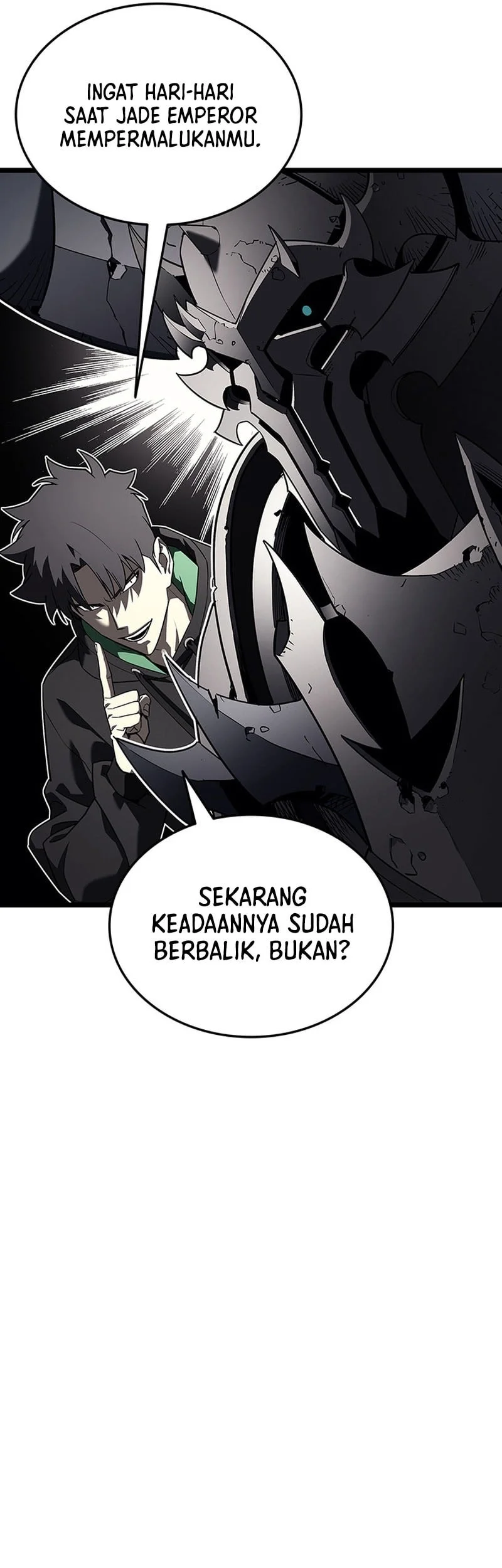 A Disaster-Class Hero Has Returned Chapter 169 Gambar 34