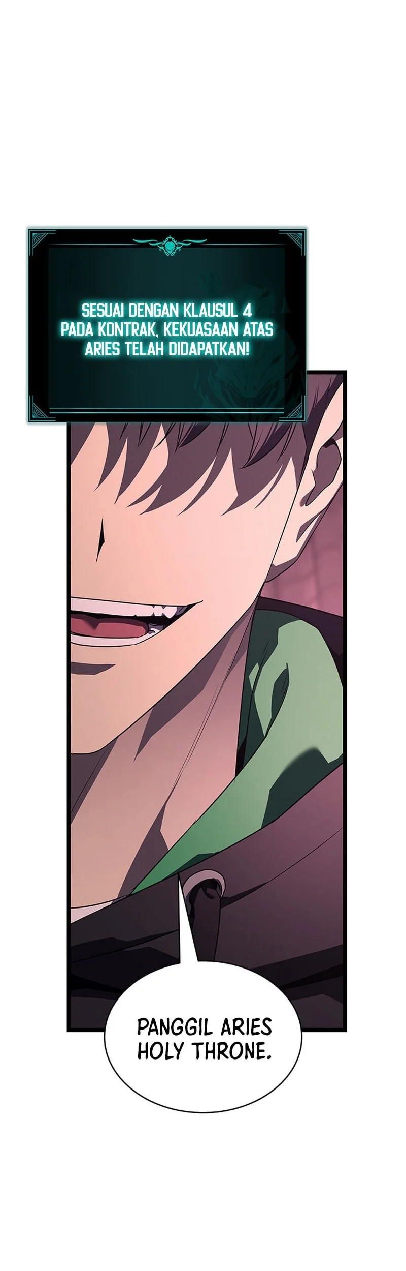 A Disaster-Class Hero Has Returned Chapter 169 Gambar 41