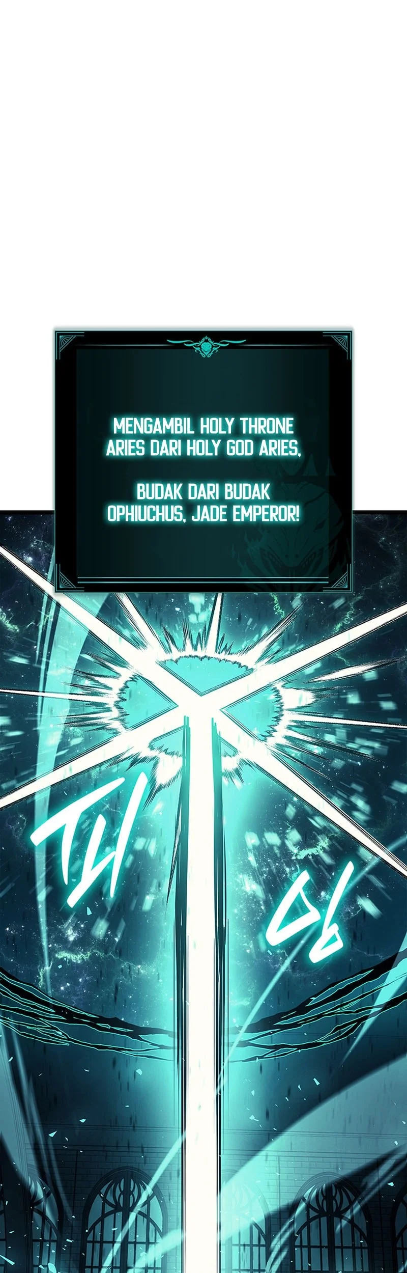 A Disaster-Class Hero Has Returned Chapter 169 Gambar 42